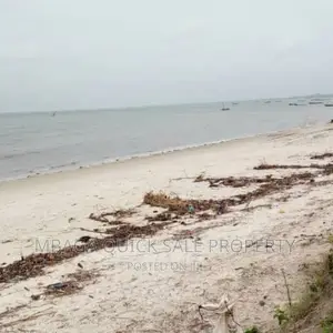 Plot for Sale at Bagamoyo Near Maria Hotel