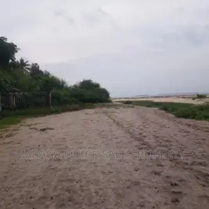 Plot for Sale at Bagamoyo Near Maria Hotel