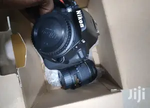 Nikon D5500