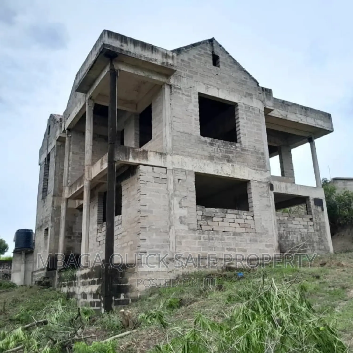 4bdrm House in Mbezi Beach Masanaa for sale