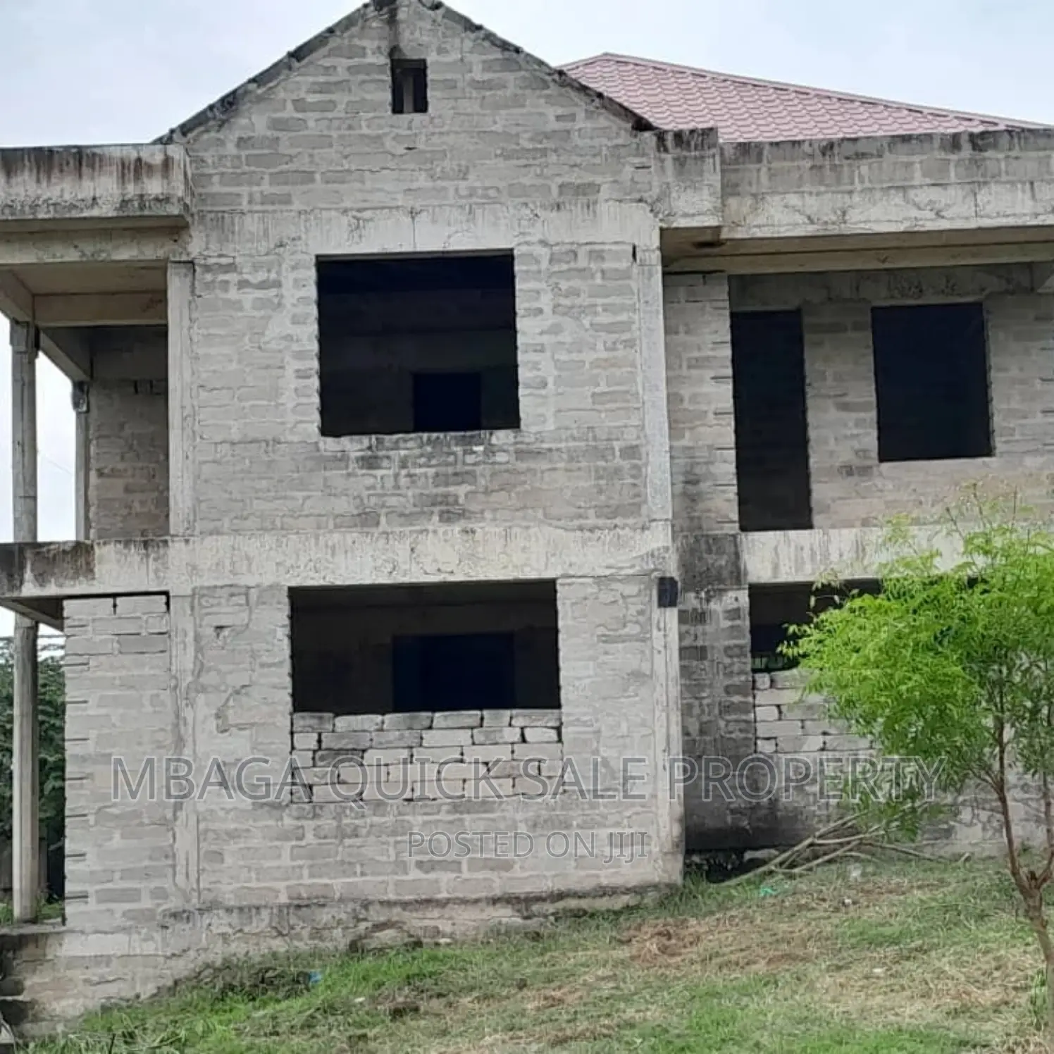 4bdrm House in Mbezi Beach Masanaa for sale