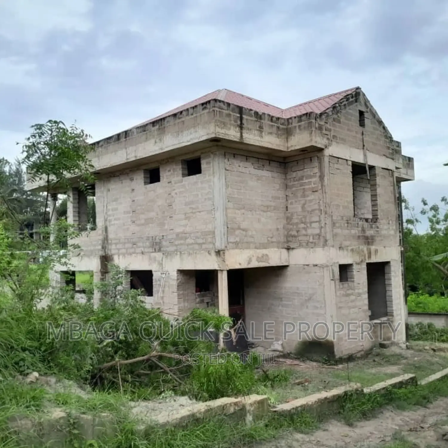4bdrm House in Mbezi Beach Masanaa for sale