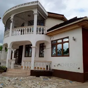 4bdrm House in Mbezi Mwisho for rent