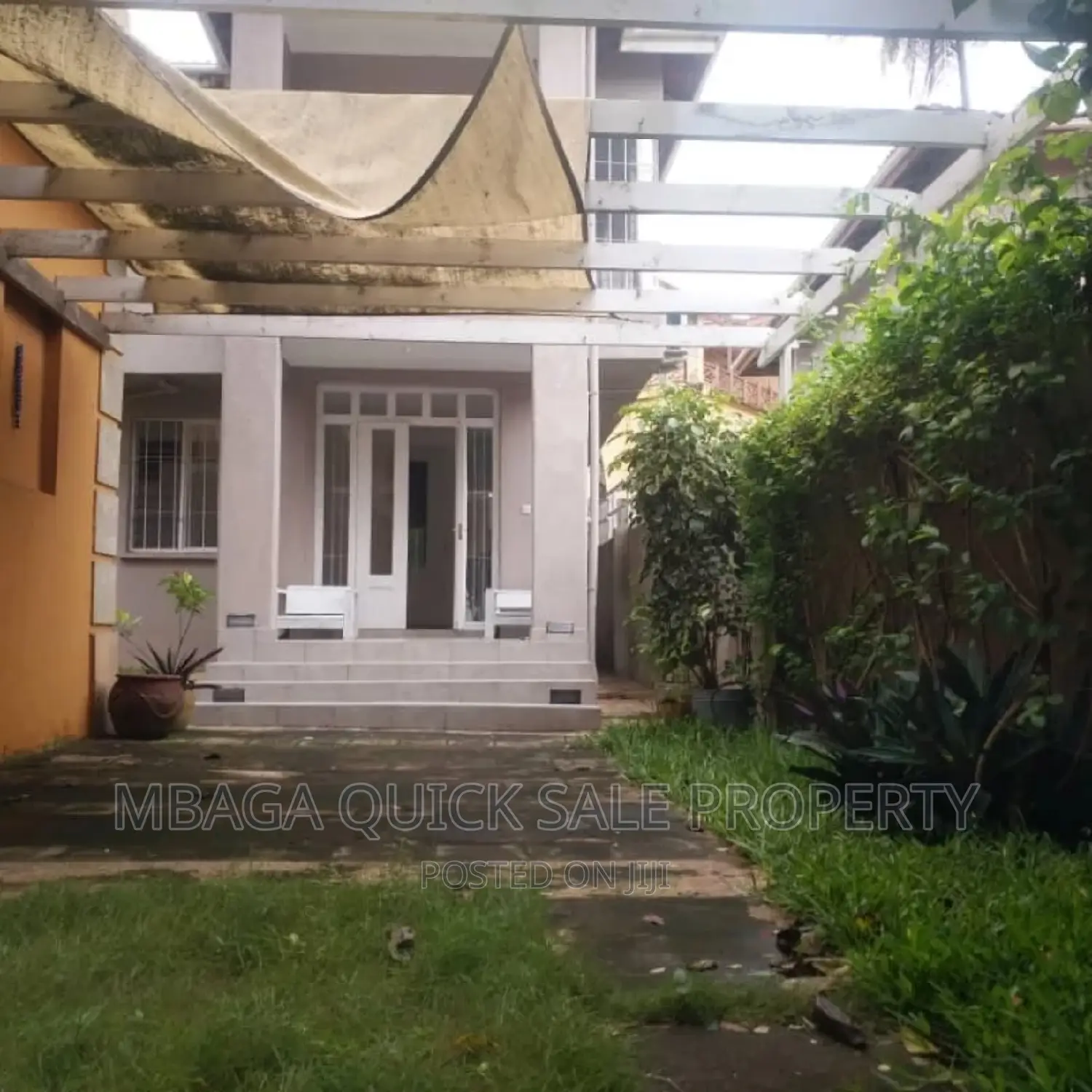 3bdrm House in Kawe Beach for rent