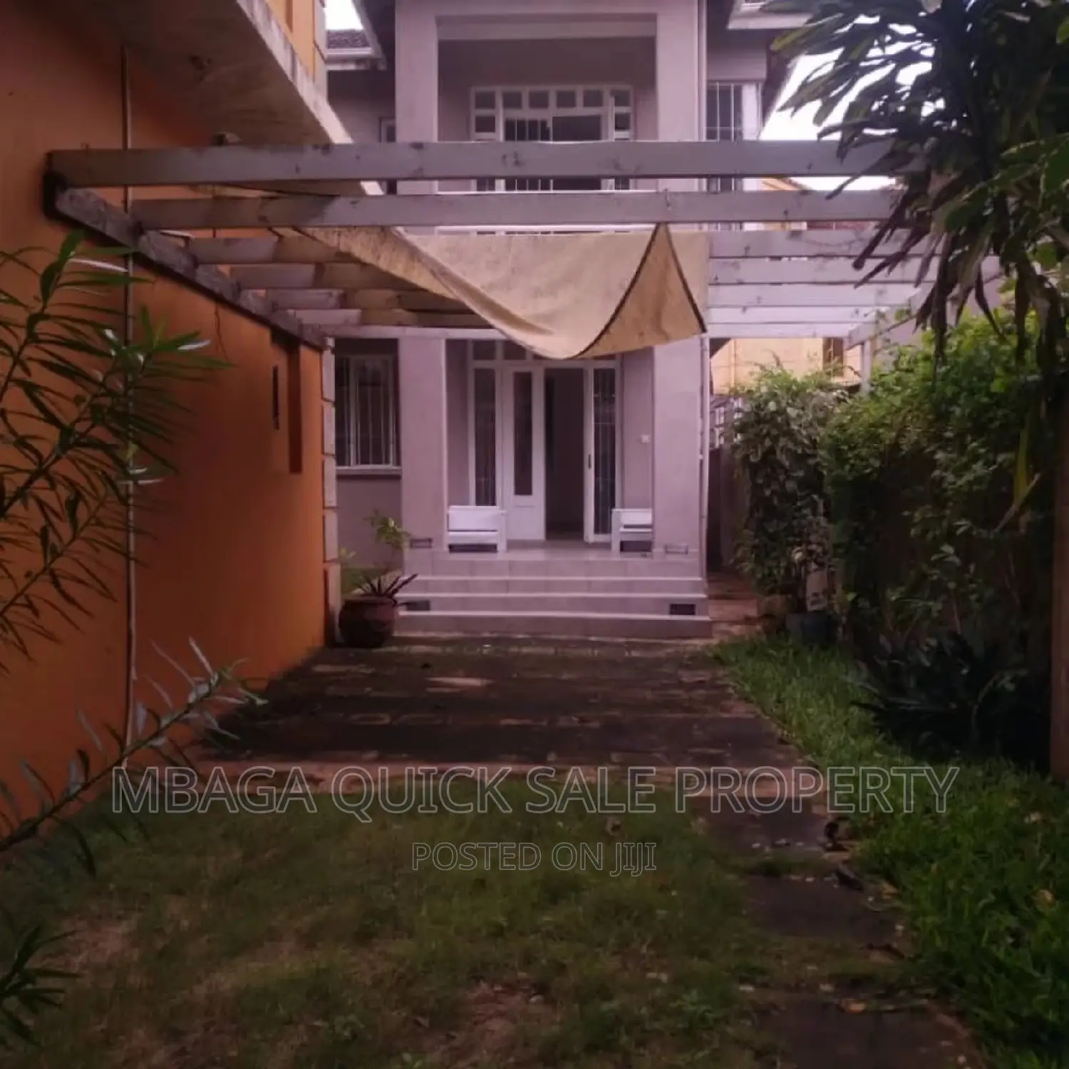 3bdrm House in Kawe Beach for rent