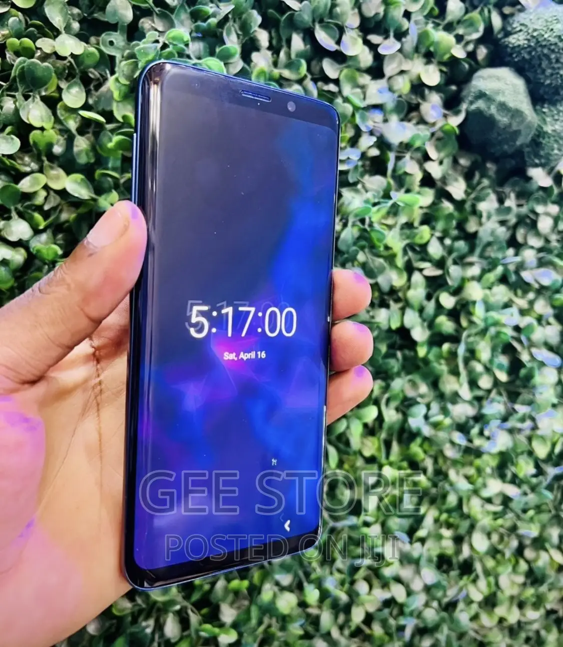 Samsung Galaxy S9 64 GB Black