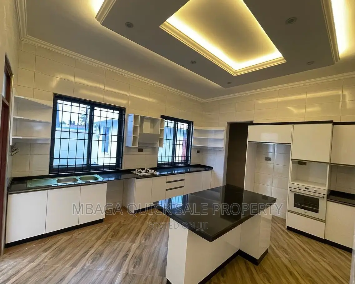 4bdrm House in Mbezi Beach for rent