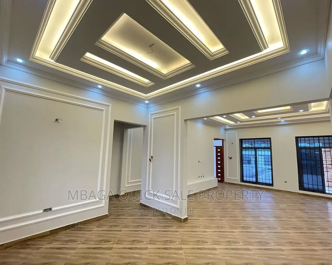4bdrm House in Mbezi Beach for rent