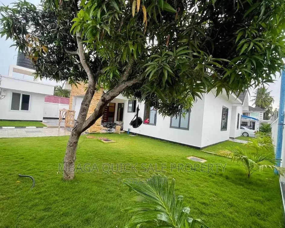 4bdrm House in Mbezi Beach for rent