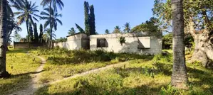 Plot for Sale at Magogoni Kigamboni
