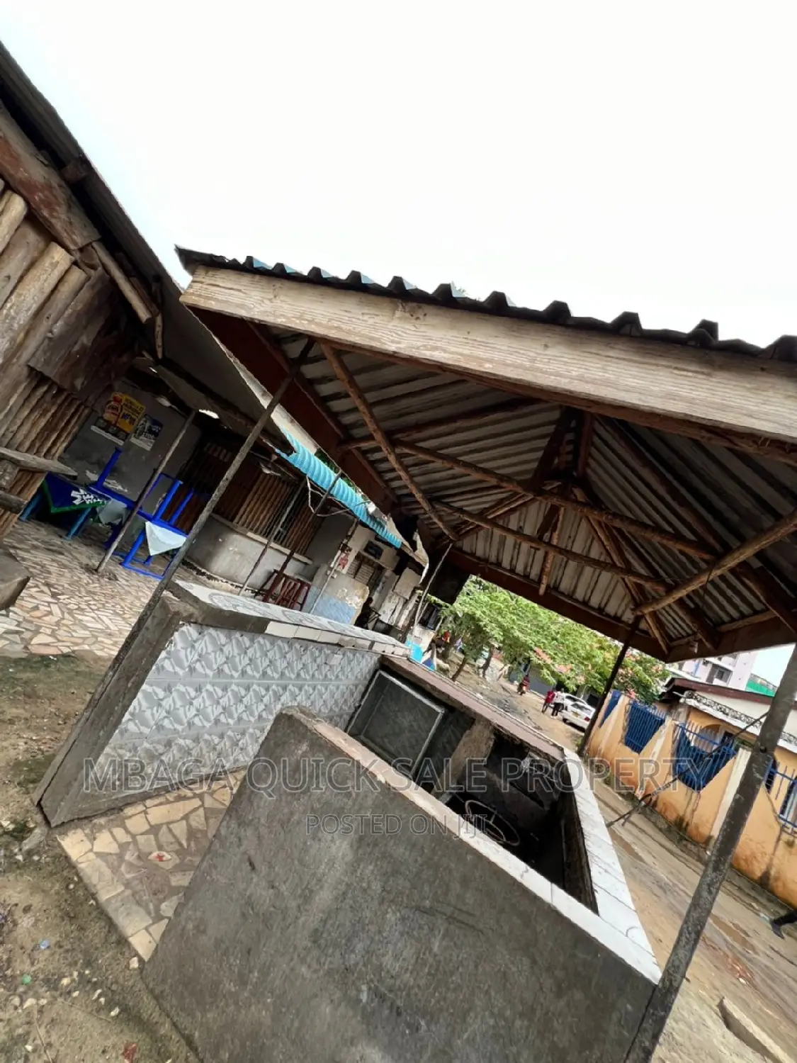 Plot House for Sale at Sinza Rombo Green View