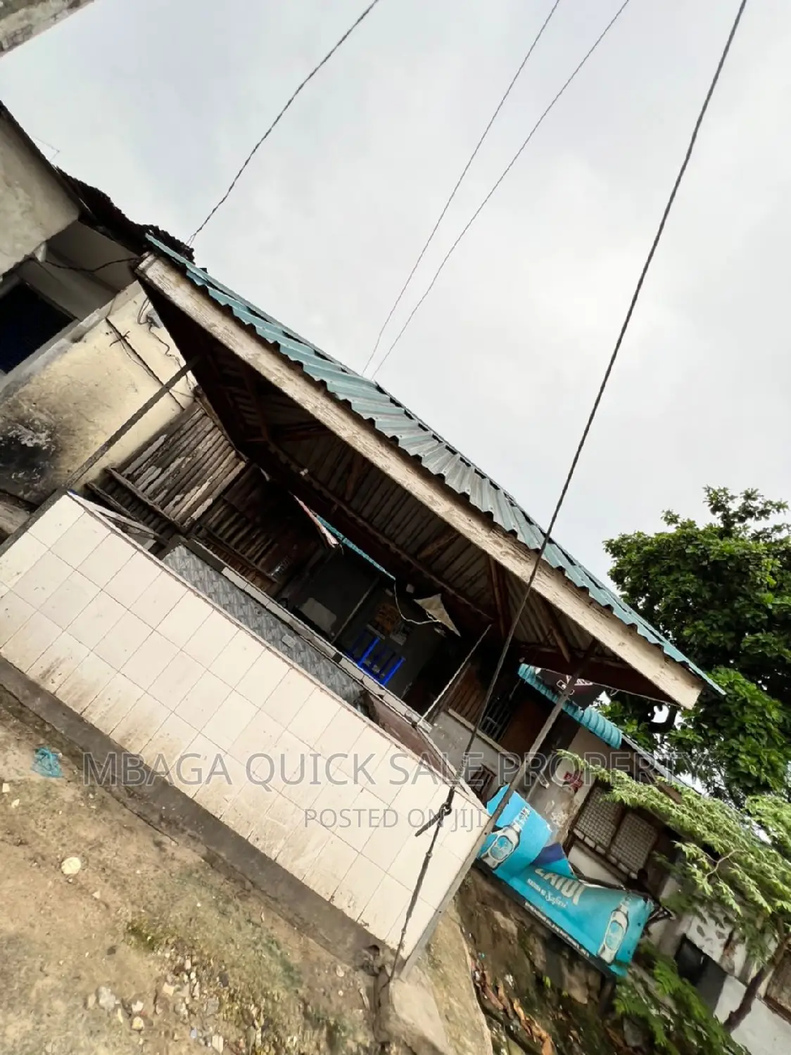 Plot House for Sale at Sinza Rombo Green View
