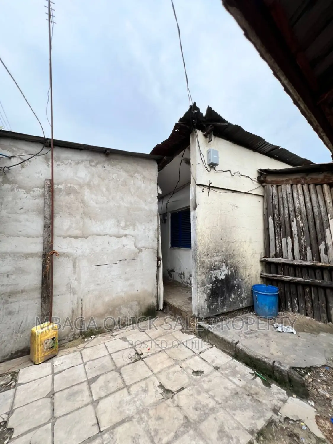 Plot House for Sale at Sinza Rombo Green View