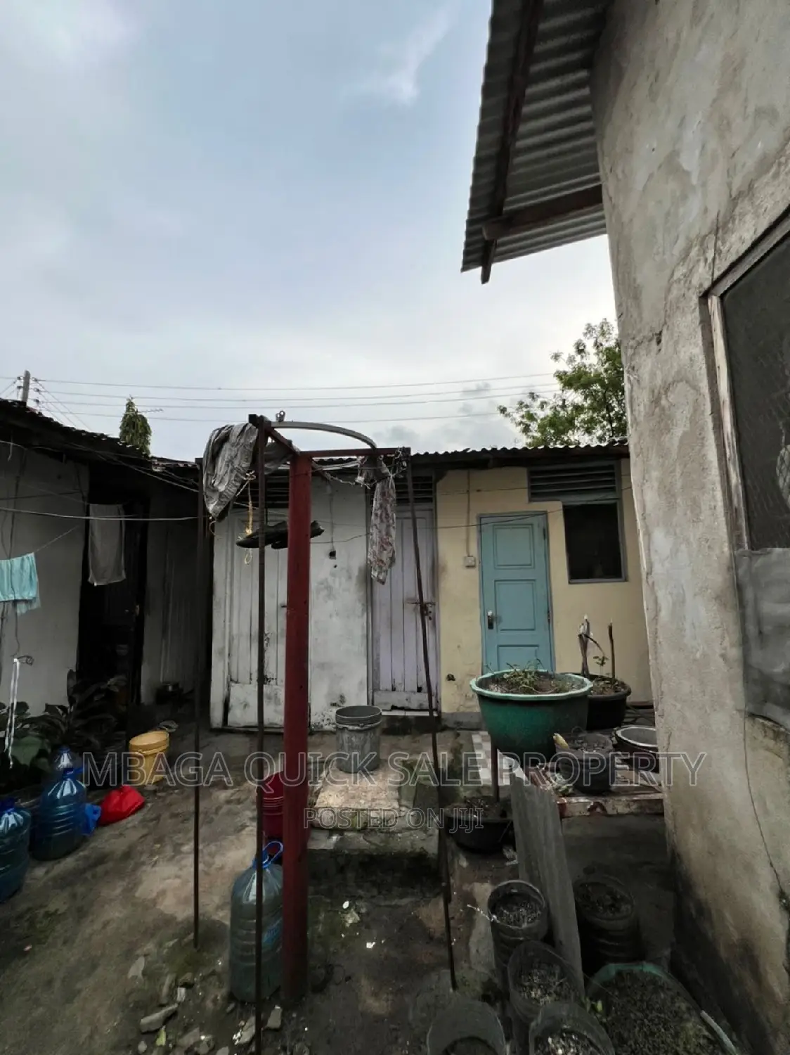 Plot House for Sale at Sinza Rombo Green View