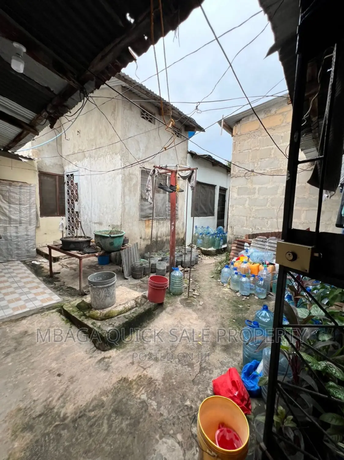 Plot House for Sale at Sinza Rombo Green View