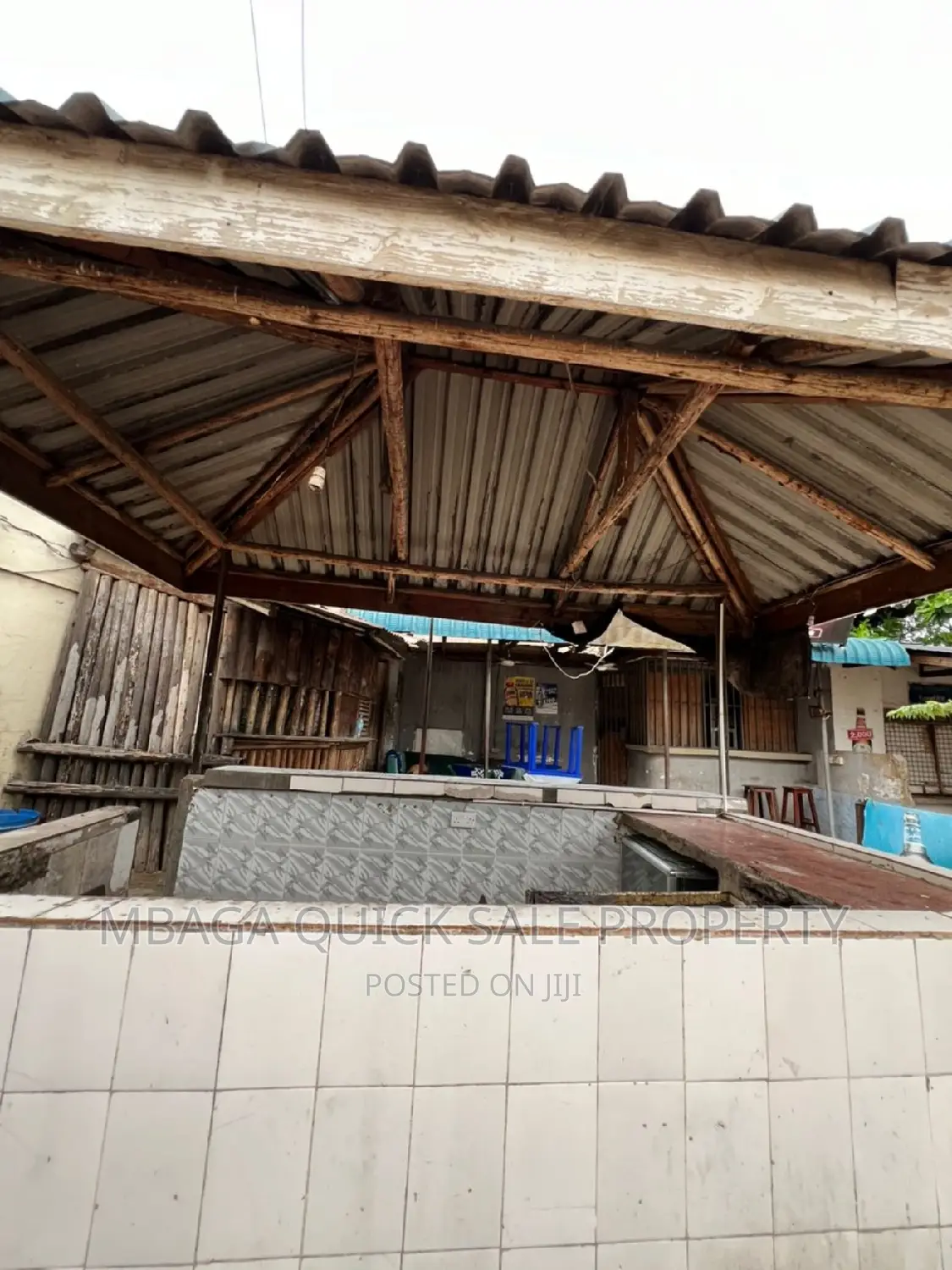 Plot House for Sale at Sinza Rombo Green View