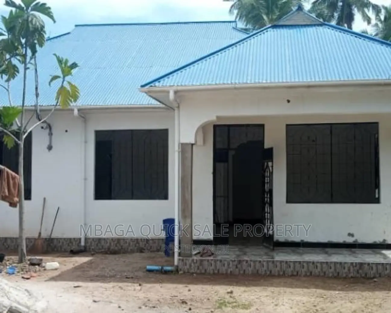3bdrm House in Bagamoyo Zinga for sale