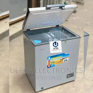 HOMEBASE Freezer Yenye Lita 150