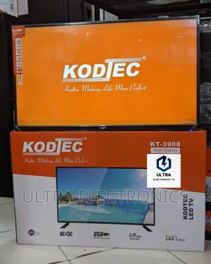 Kodtec TV Yenye Inchi 39