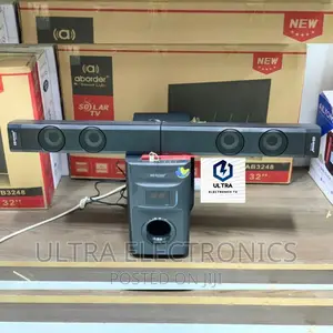 Aborder Subwoofer Yenye Sound Bar 1. Original 