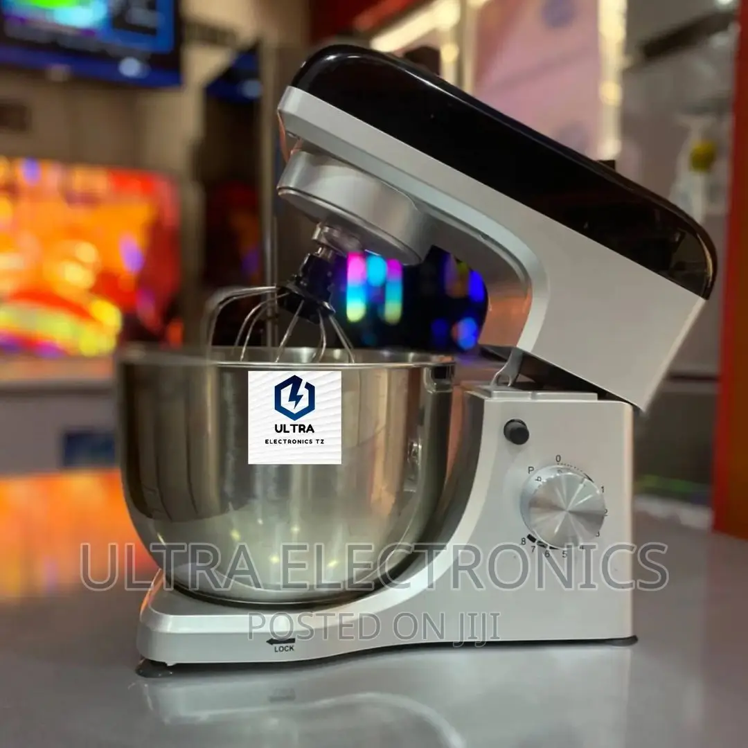 Stand Mixer Yenye Lita 4 Na Speed 8