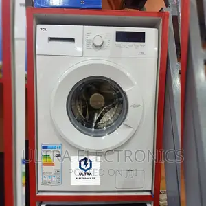 TCL FRONT LOAD Washing Mashine Yenye 7kg