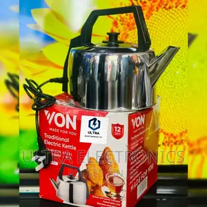 VON Electric Kettle Yenye Lita 4.1