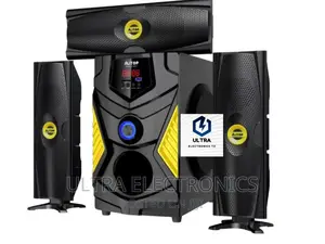 Alitop Subwoofer Yenye Speakers 3 