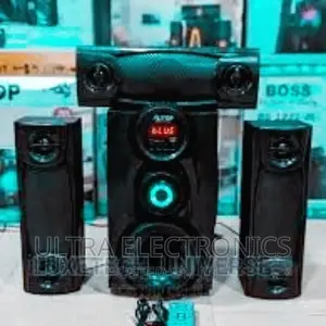 Alitop Subwoofer Yenye Speakers 3 Brand New 