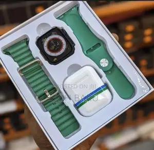 Smartwatch With Airpods