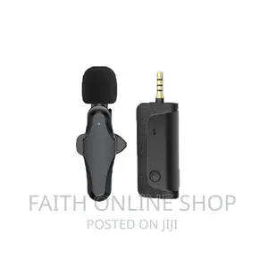 K35pro Wireless Microphone SINGLE