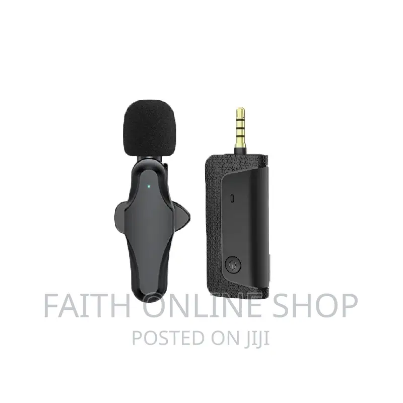 K35pro Wireless Microphone SINGLE
