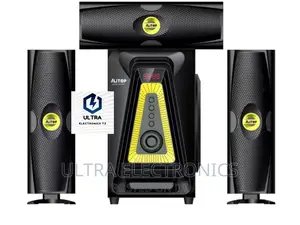 Alitop Subwoofer Yenye Speakers 3 With Quality Sound