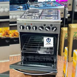 Alitop Cooker Yenye Electric Oven Na Plates 4