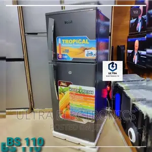 BOSS Fridge/Refrigerator Yenye Lita 110