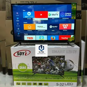 SOYI Smart HD TV Yenye Inchi 32