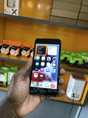 Apple iPhone 7 Plus 32 GB Black