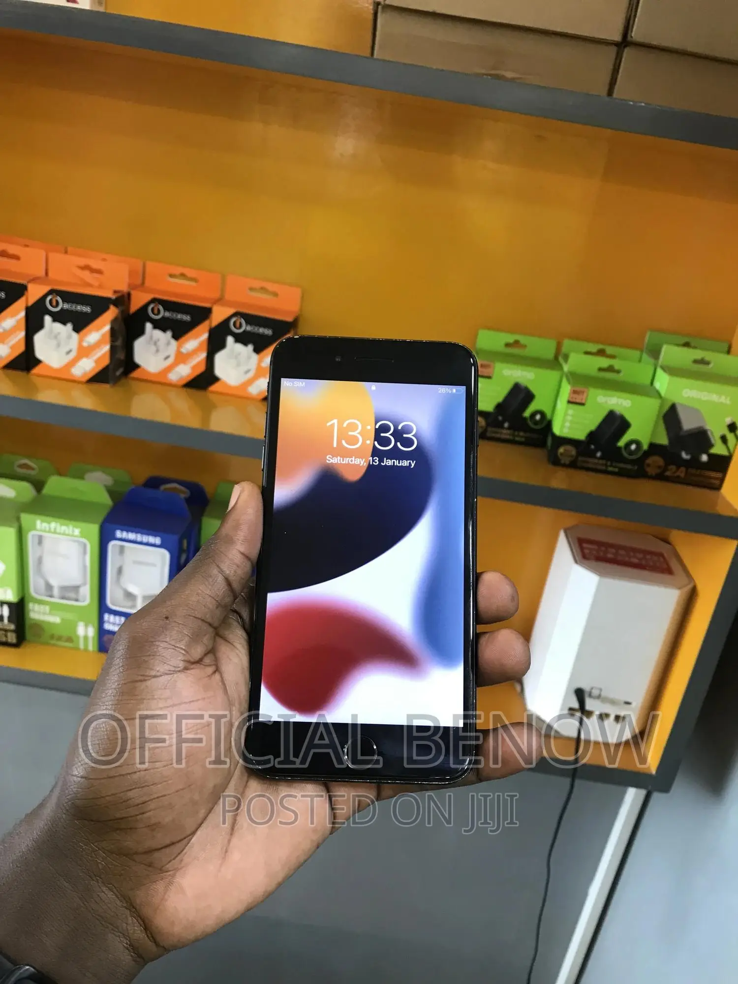 Apple iPhone 7 Plus 32 GB Black