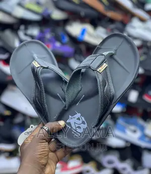 RB Mens Sandals Material Leather