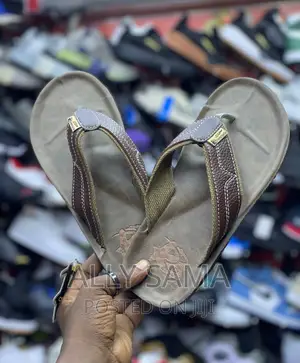 RB Mens Sandals Material Leather