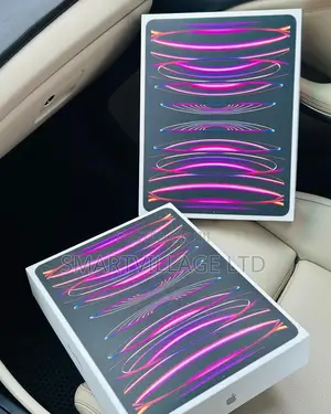 New Apple iPad Pro 12.9 (2022) 1 TB Gray