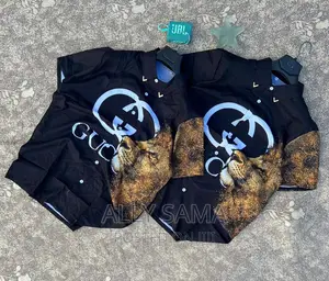 Unisex Shirt Gucci Quality