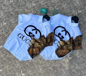 Unisex Shirt Gucci Quality