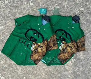 Unisex Shirt Gucci Quality