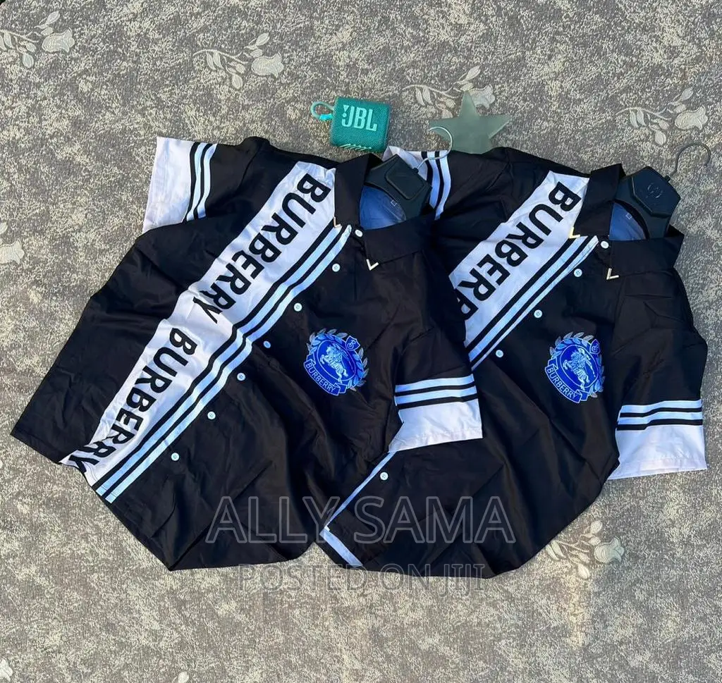 Burberry Mens Shirt Quality