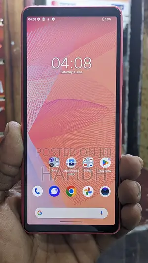 Sony Xperia 10 III 128 GB Pink