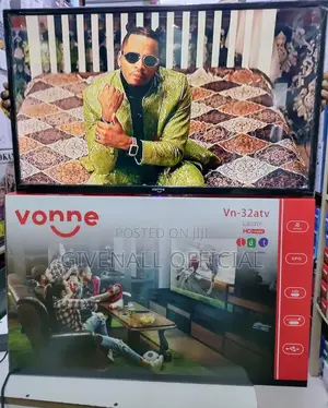 Ofa Ofa = Vonne TV Nchi 32 LED HD Kali Ubora Wa Juu Imara Sn