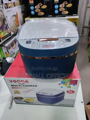 Ofa Ofa = Vonne Mult Cooker Inapika Kila Kitu Imara Sana