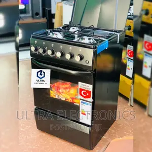 EURON Cooker From TURKEY  Yenye Plates 4 Na Oven