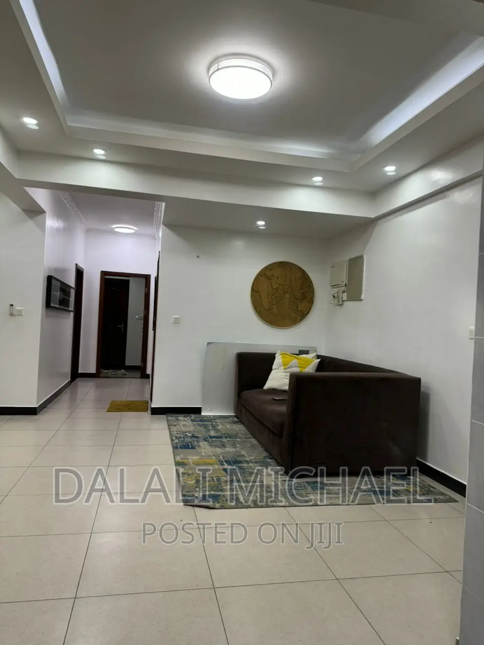 Furnished 2bdrm Apartment in Palm Village, Mikocheni for rent